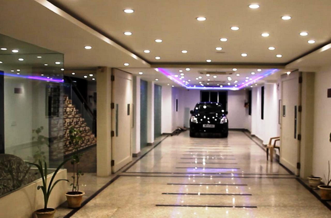 Hotel Rajashree Palace Sziliguri Kültér fotó